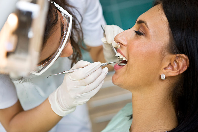 Dental Exam & Cleaning in Davis